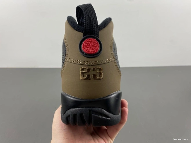 HYPE HV4794-030 Jordan Air 9 Olive 0712